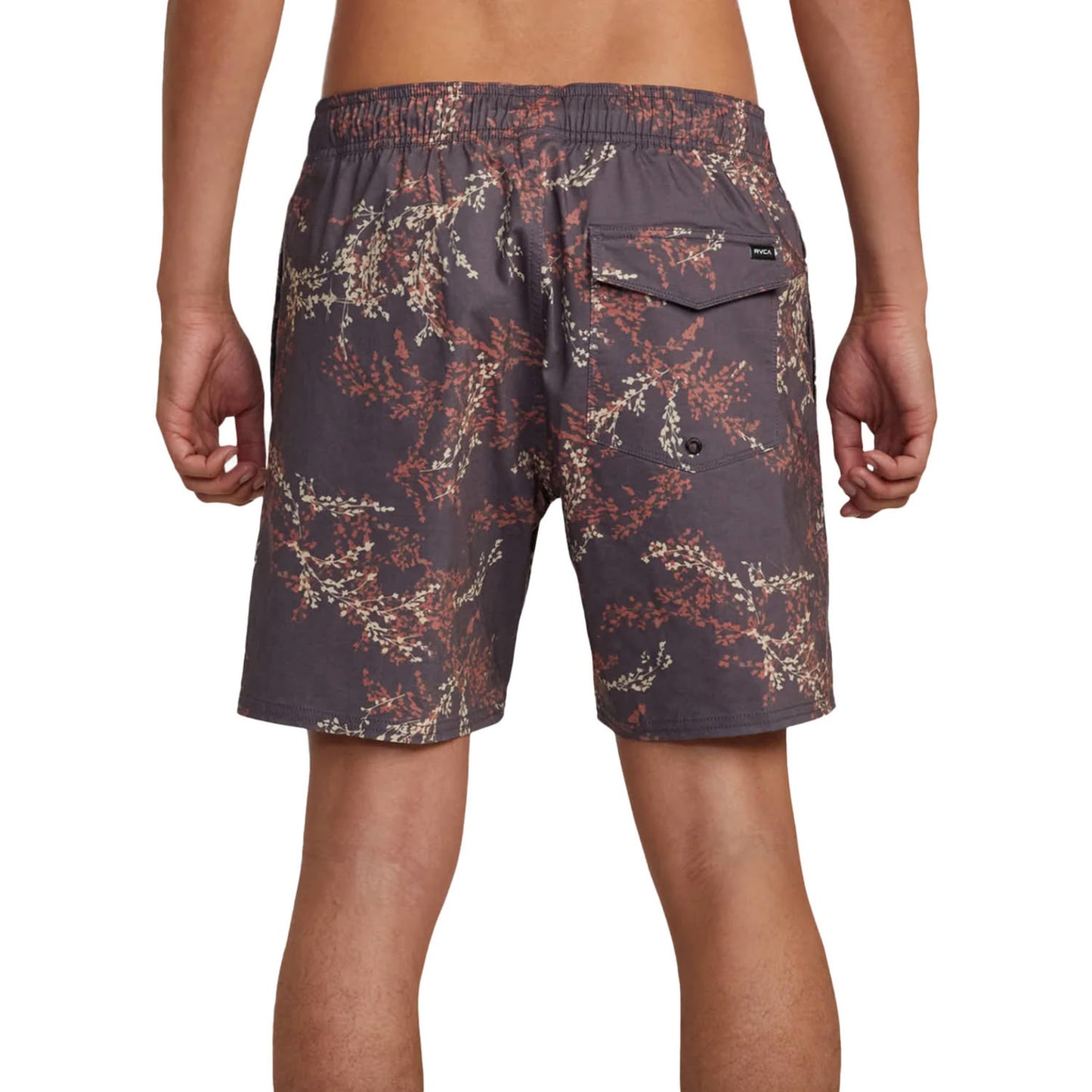 RVCA Barnes Elastic Boardshorts
