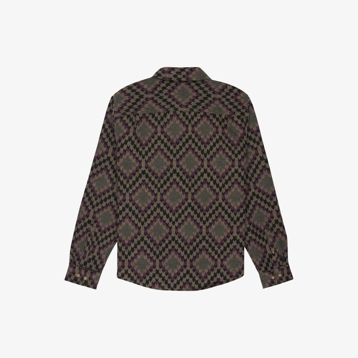 RVCA Blanket Shirt