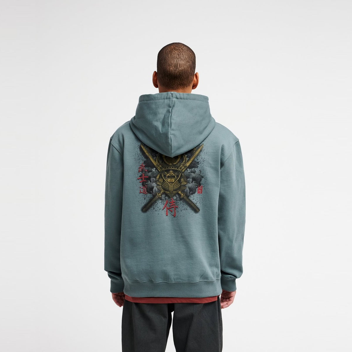 RVCA Bushido Hoodie