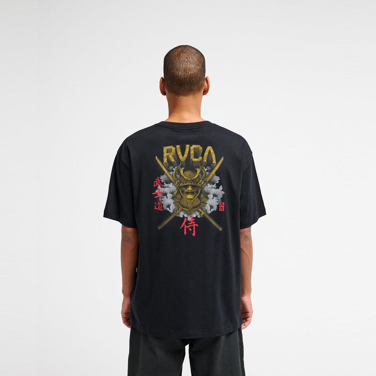 RVCA Bushido T-Shirt
