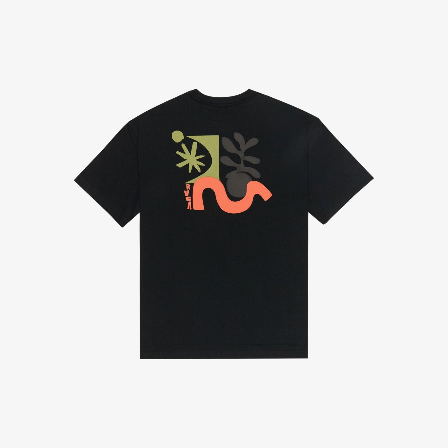 RVCA Cut Out T-Shirt