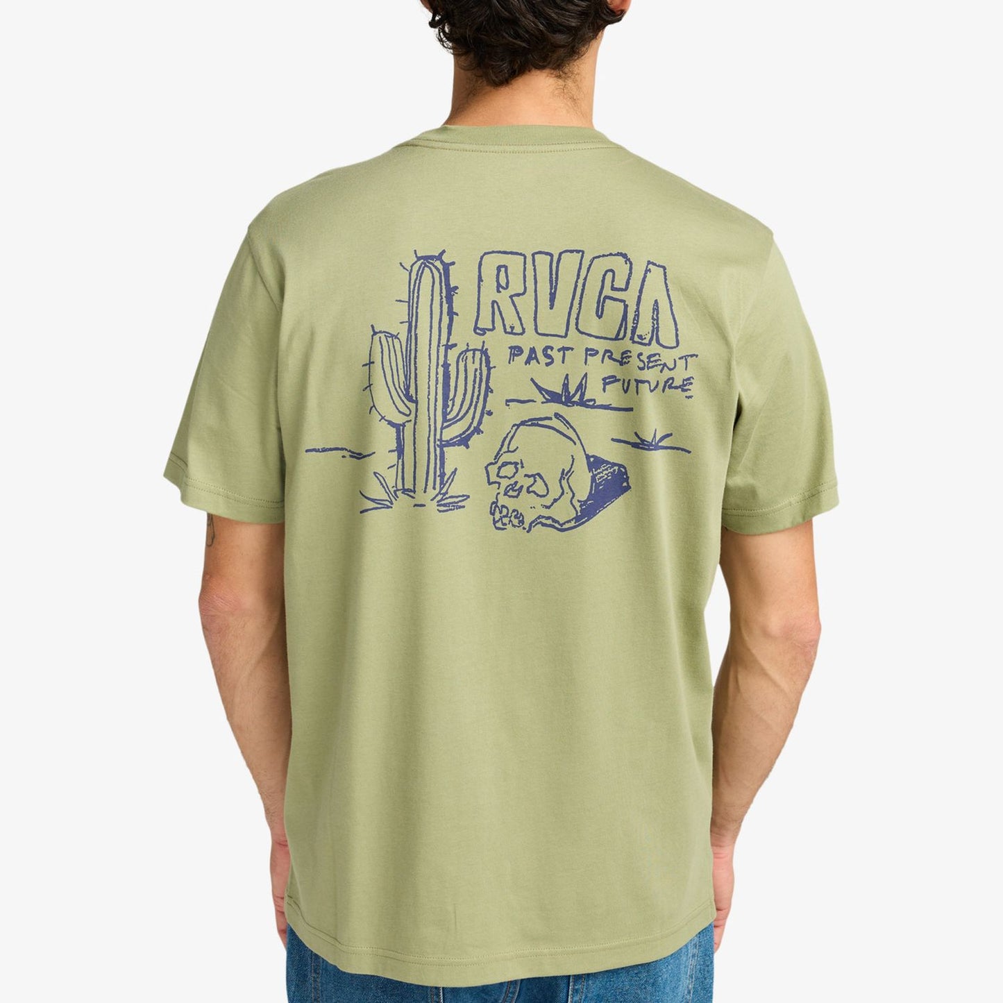 RVCA Deth Valley T-Shirt