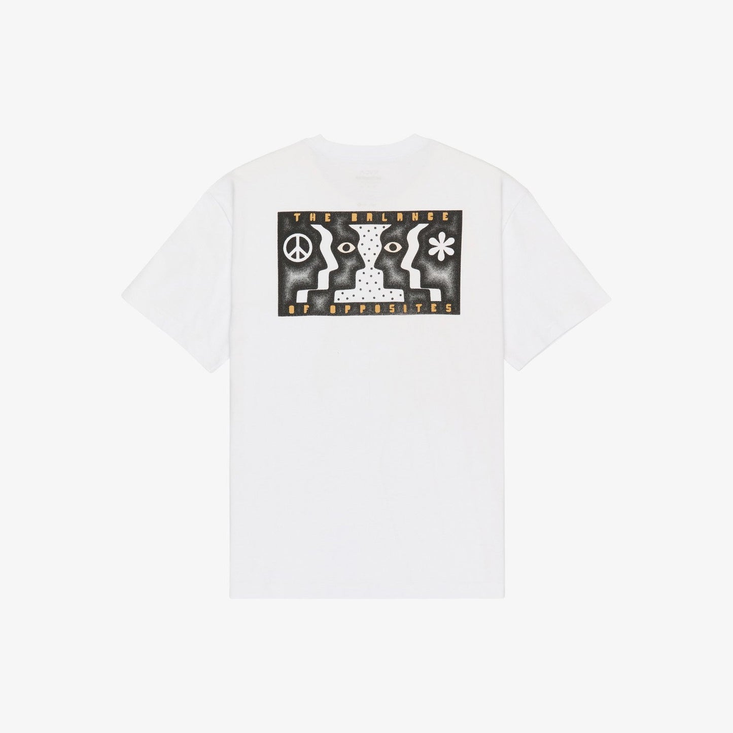 RVCA Face To Face T-Shirt