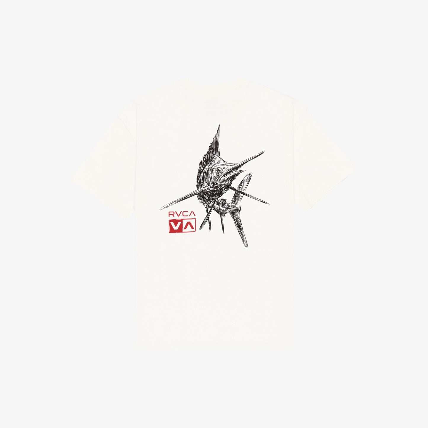 RVCA Horton Florida T-Shirt