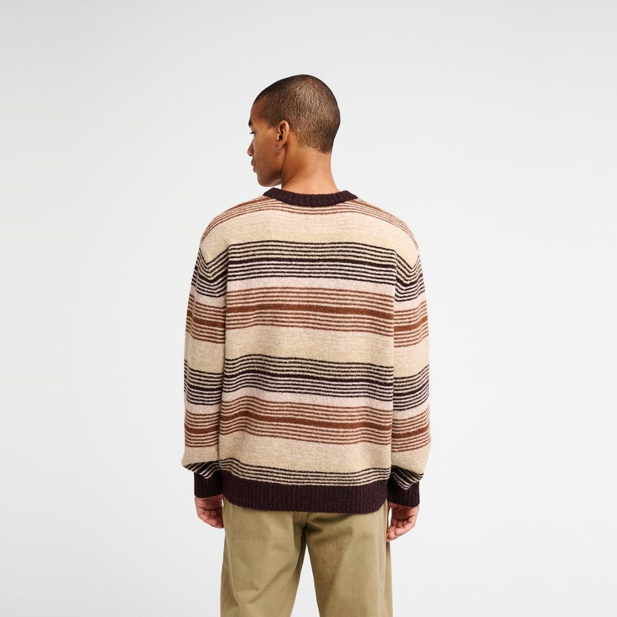 RVCA Ino Prep Sweater