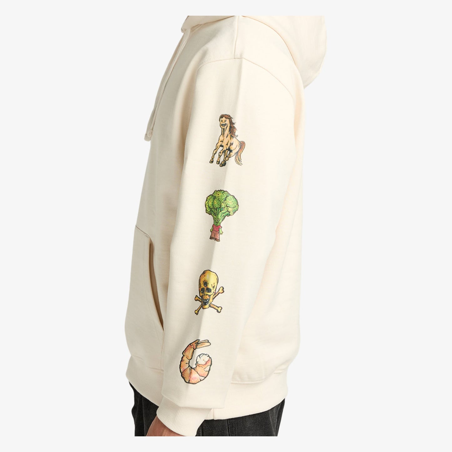 RVCA KSL Hoodie