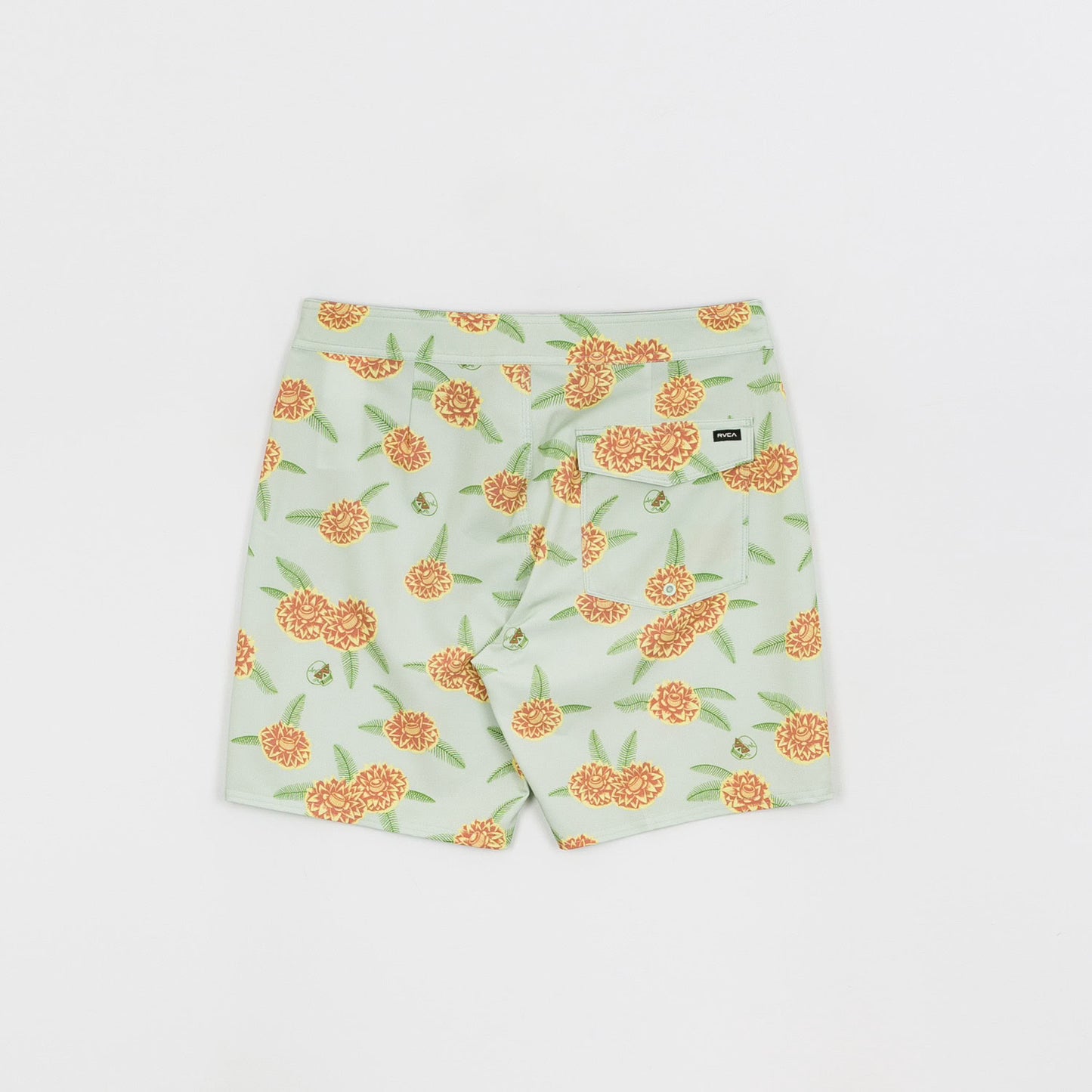 RVCA Luke P Floral Trunk Boardshorts