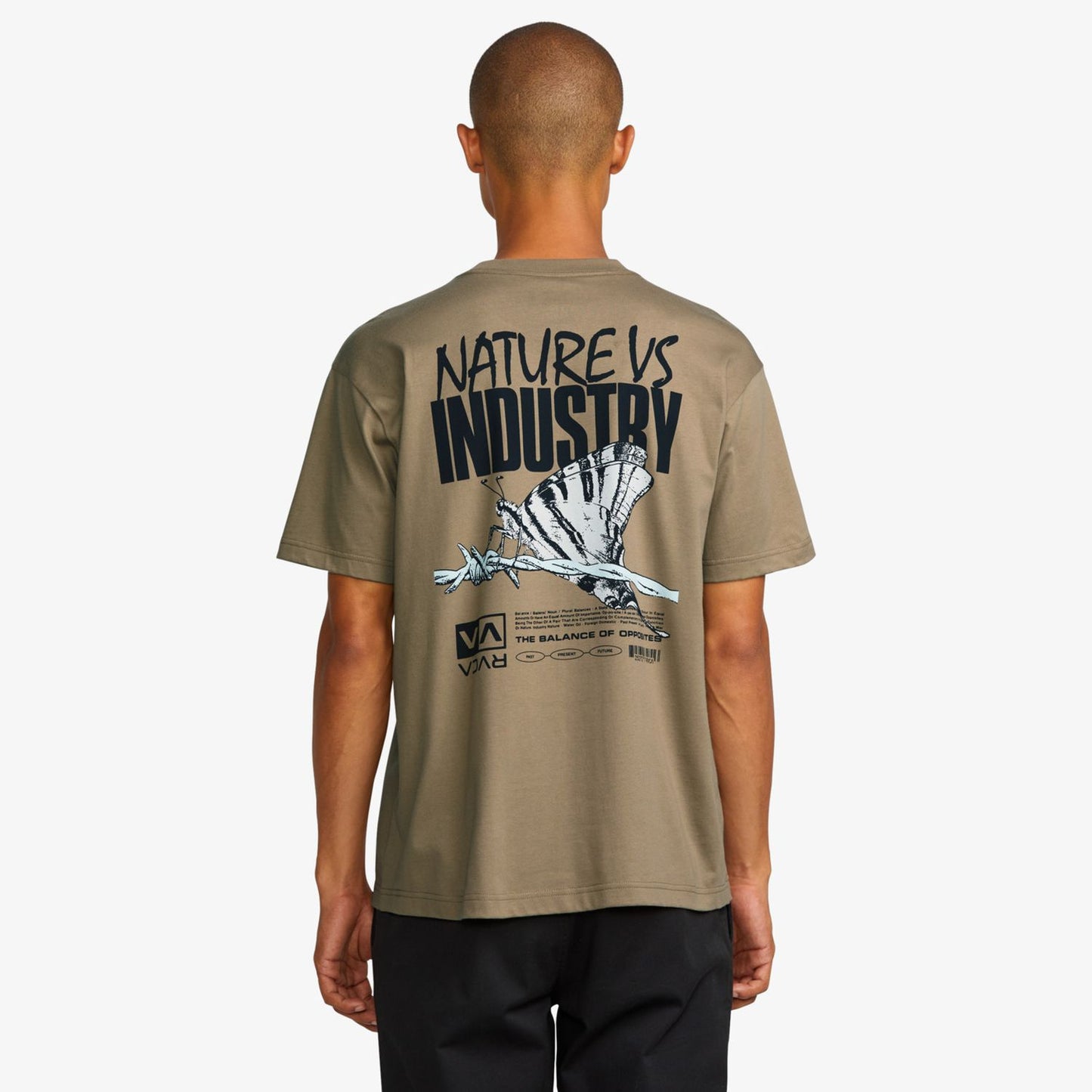 RVCA Natural Science T-Shirt