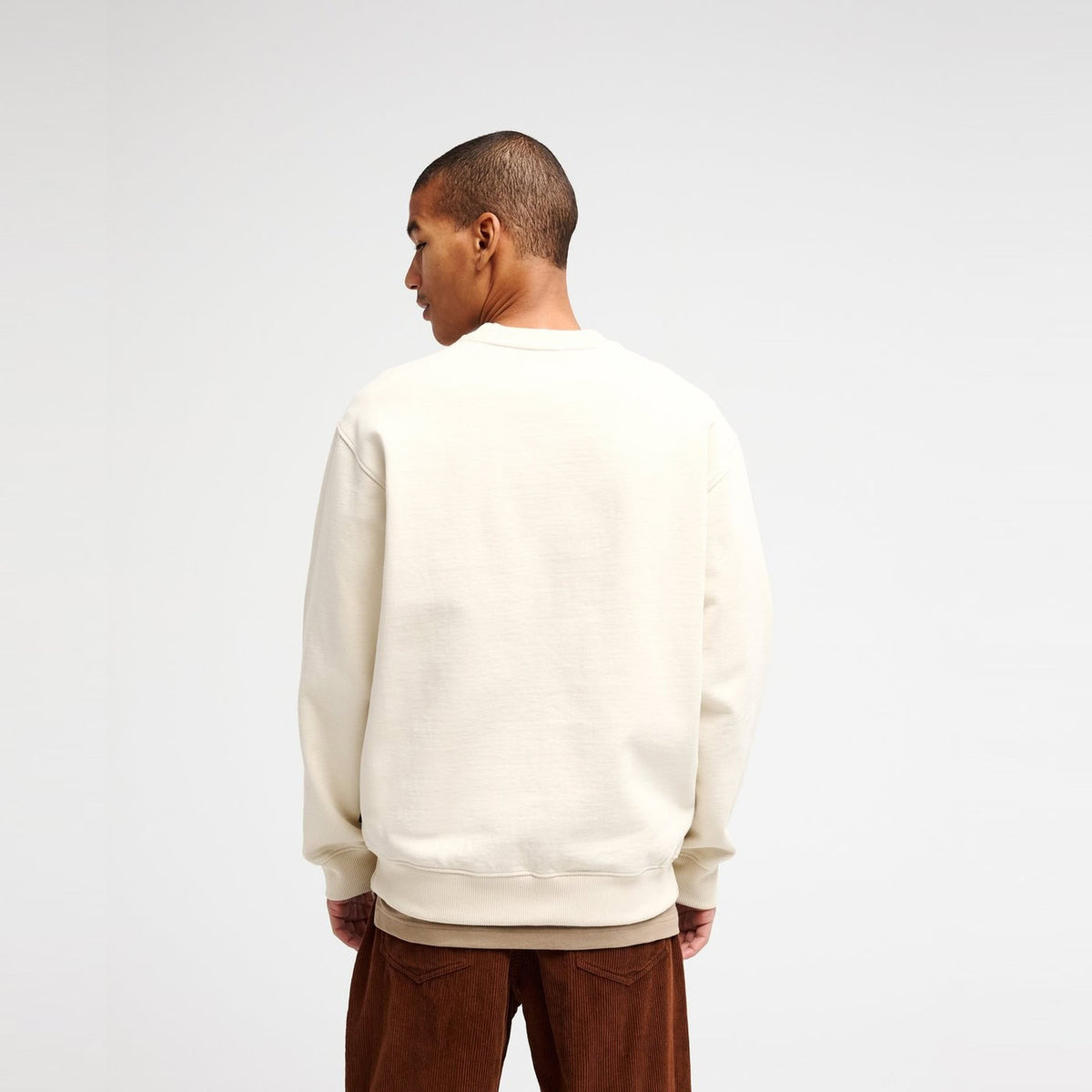 RVCA RVCA Emblem Sweatshirt