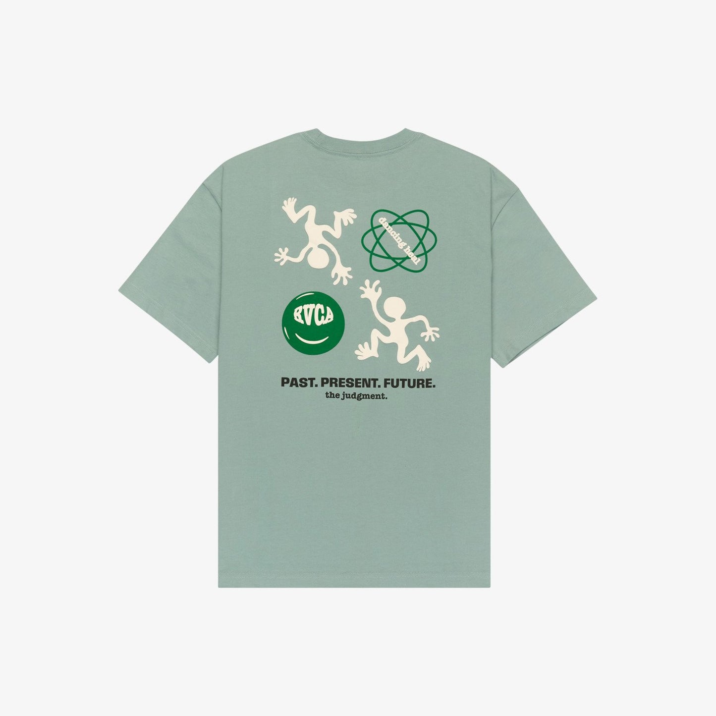 RVCA The Judgement T-Shirt