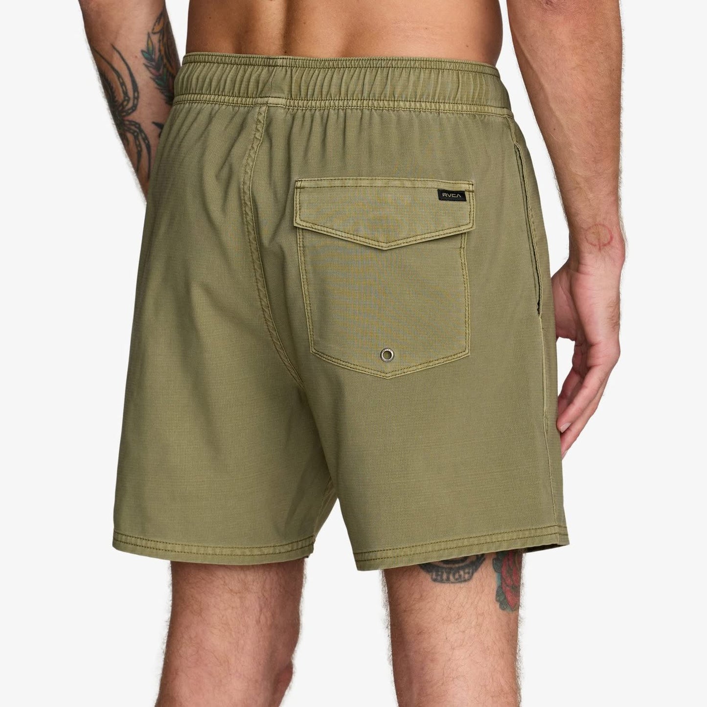 RVCA VA Pigment Elastic 16" Boardshorts