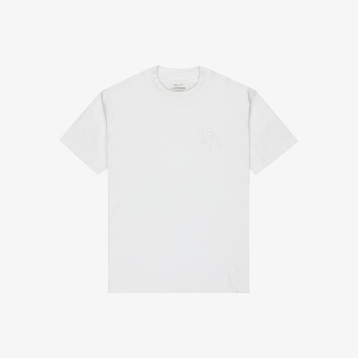 RVCA Va Worldwide T-Shirt White