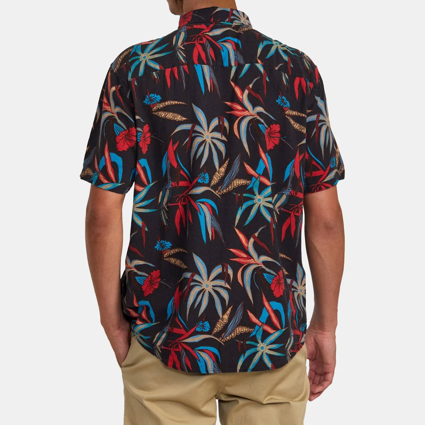 RVCA Will Travel Shirt