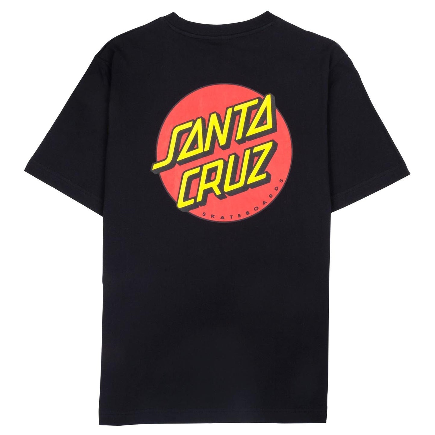 Santa Cruz Classic Dot T-Shirt