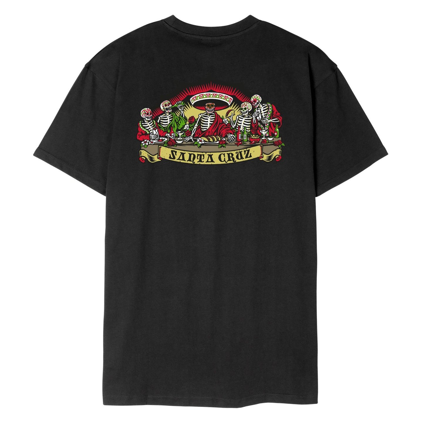 Santa Cruz Guzman Dead Diners T-Shirt