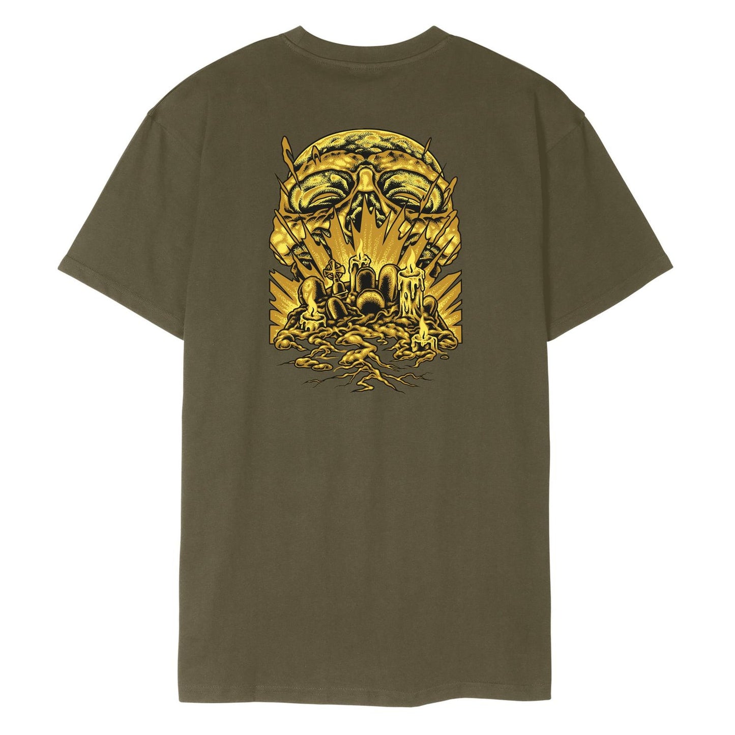 Santa Cruz Pace Occult T-Shirt