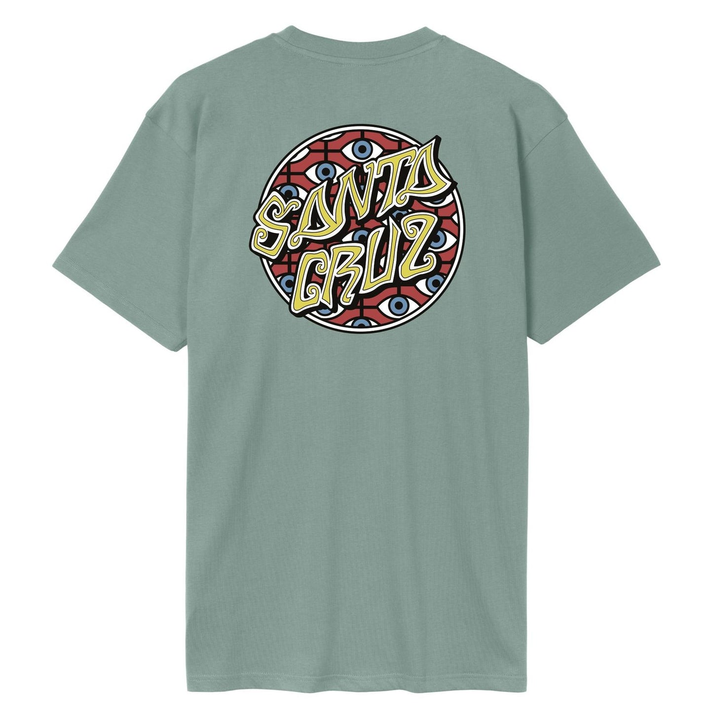 Santa Cruz Salba Eyes Dot T-Shirt