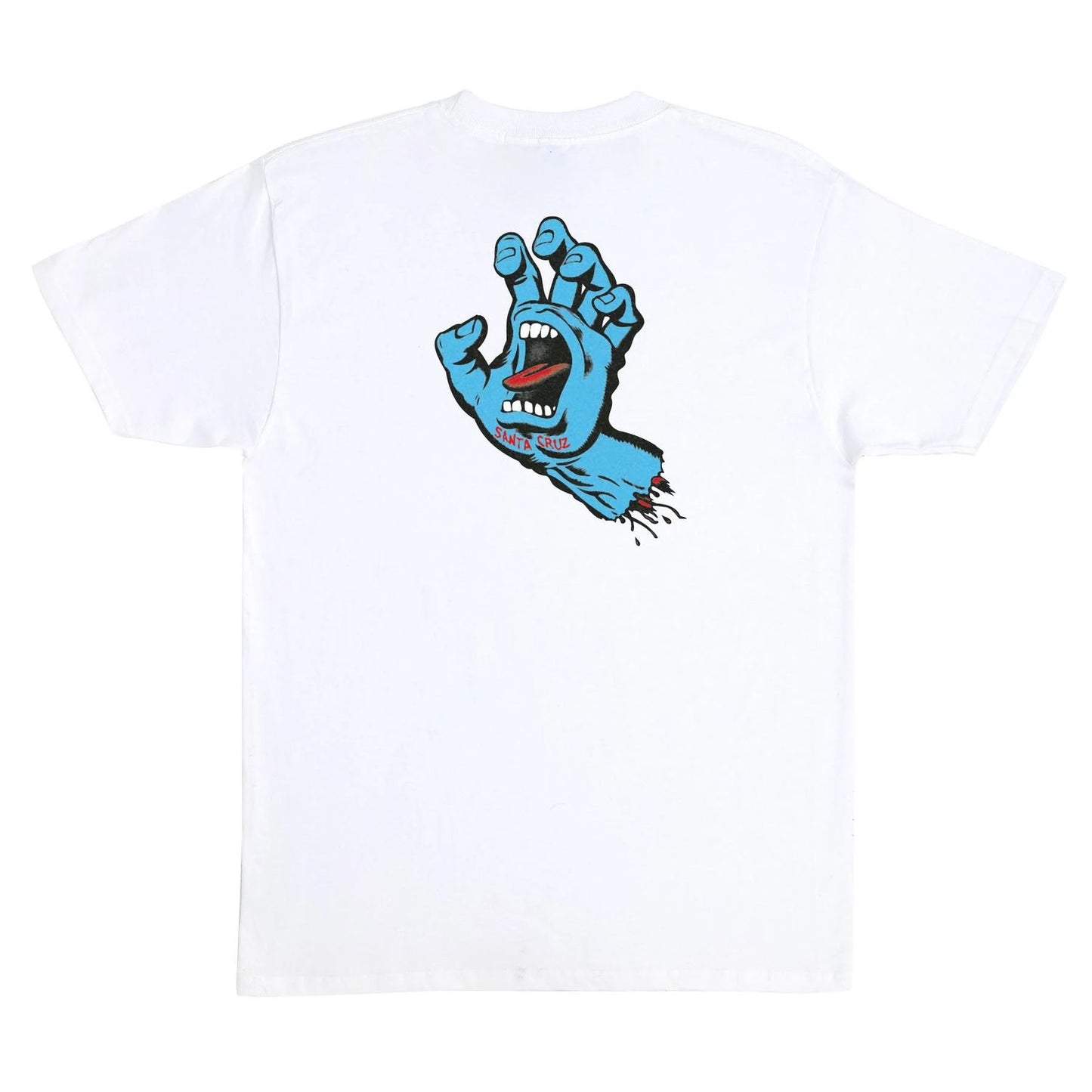 Santa Cruz Screaming Hand T-Shirt