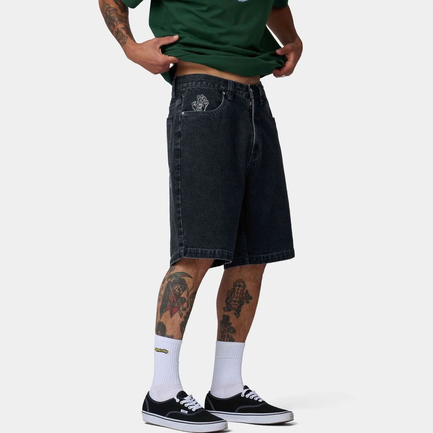 Santa Cruz Stamped Big Shorts