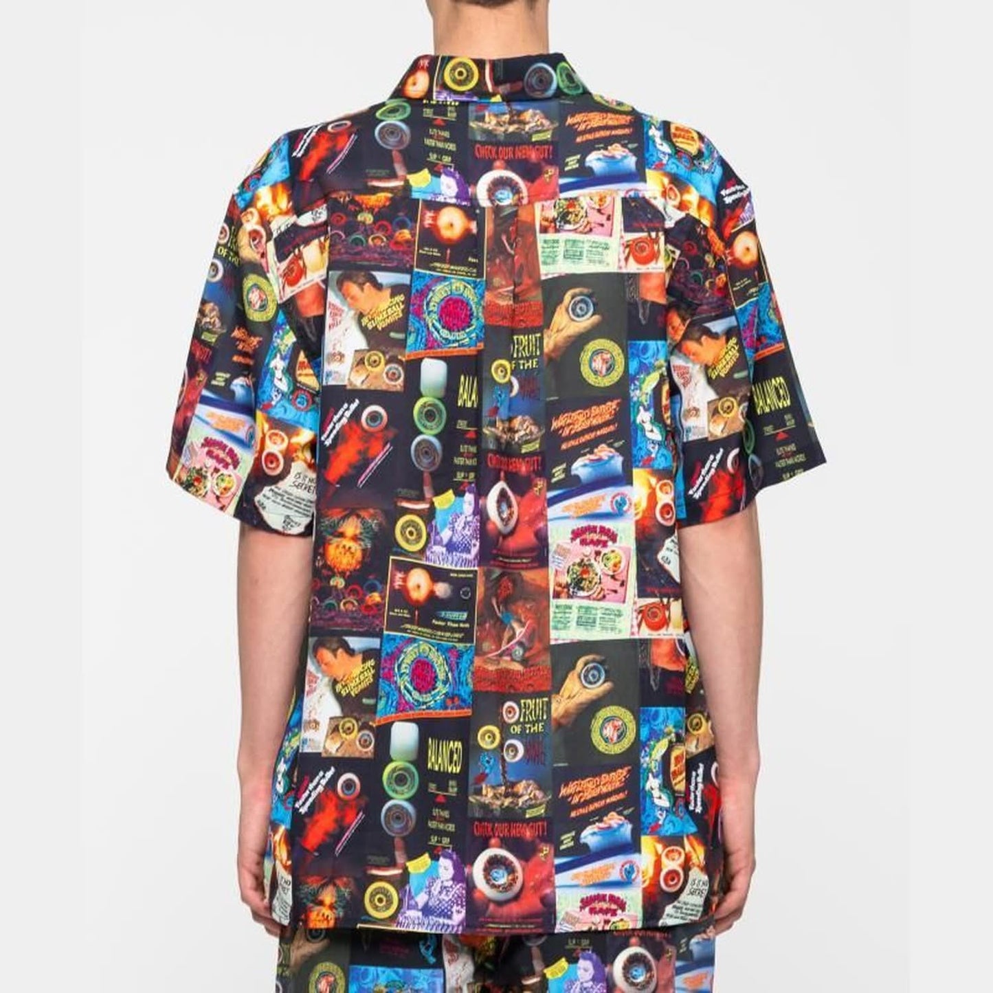 Santa Cruz SW AD Shirt