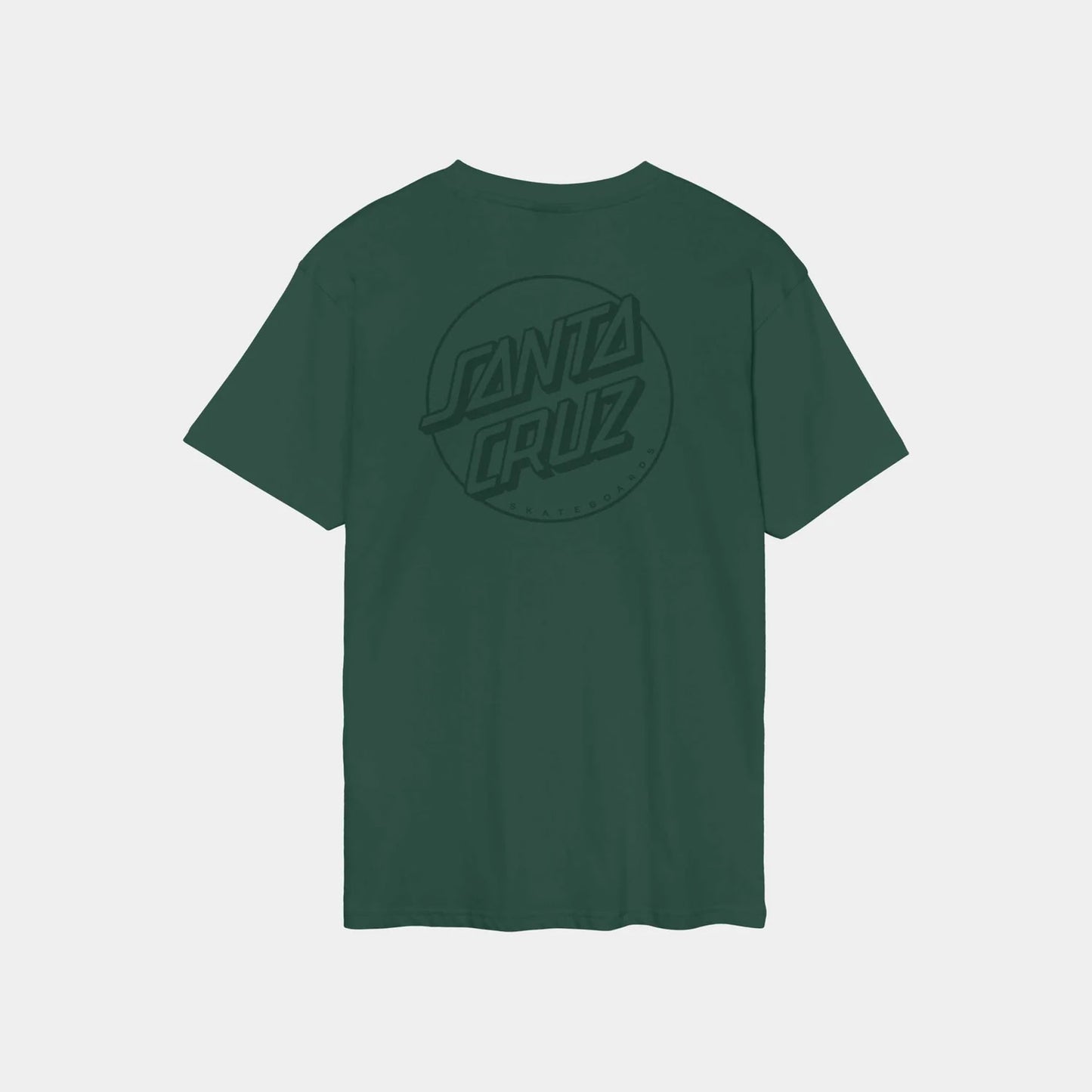 Santa Cruz Tonal Opus Dot Stripe T-Shirt
