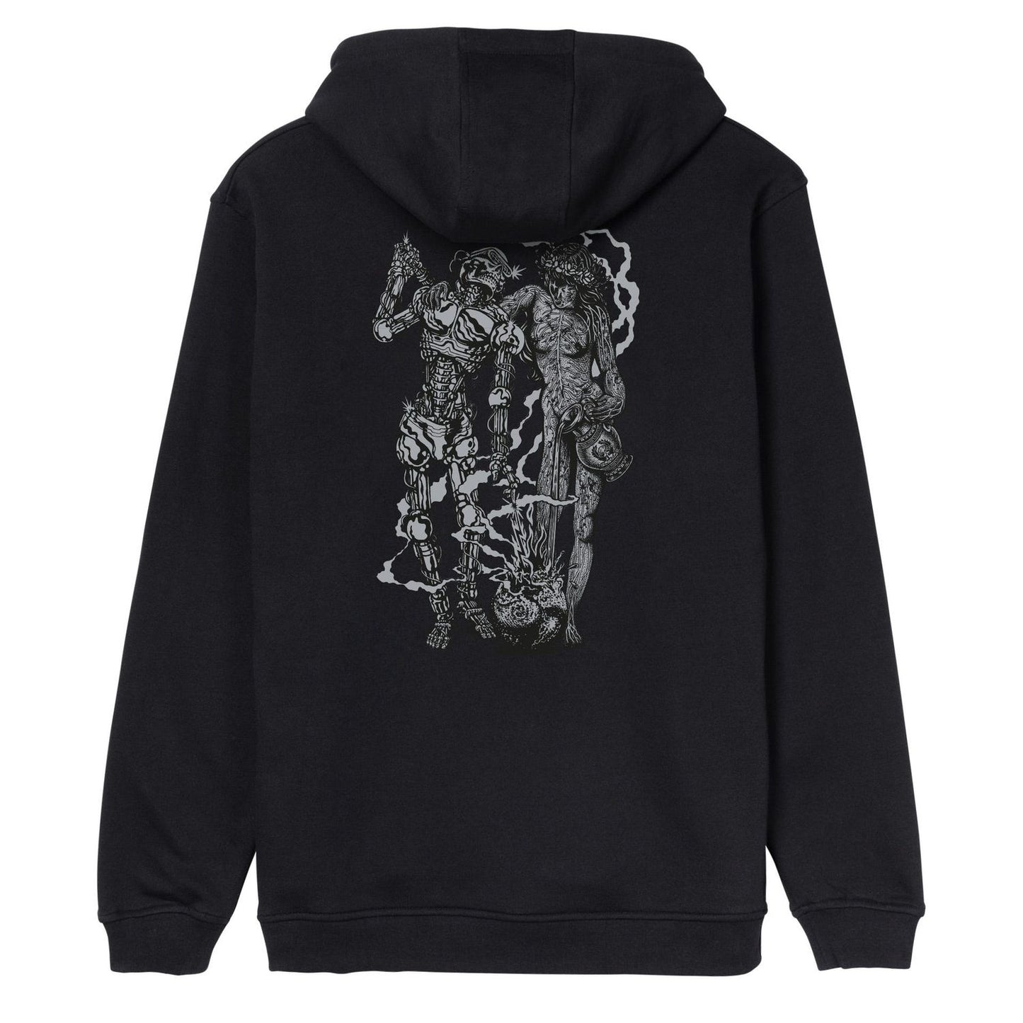 Santa Cruz Wooten Duo Zip Hoodie
