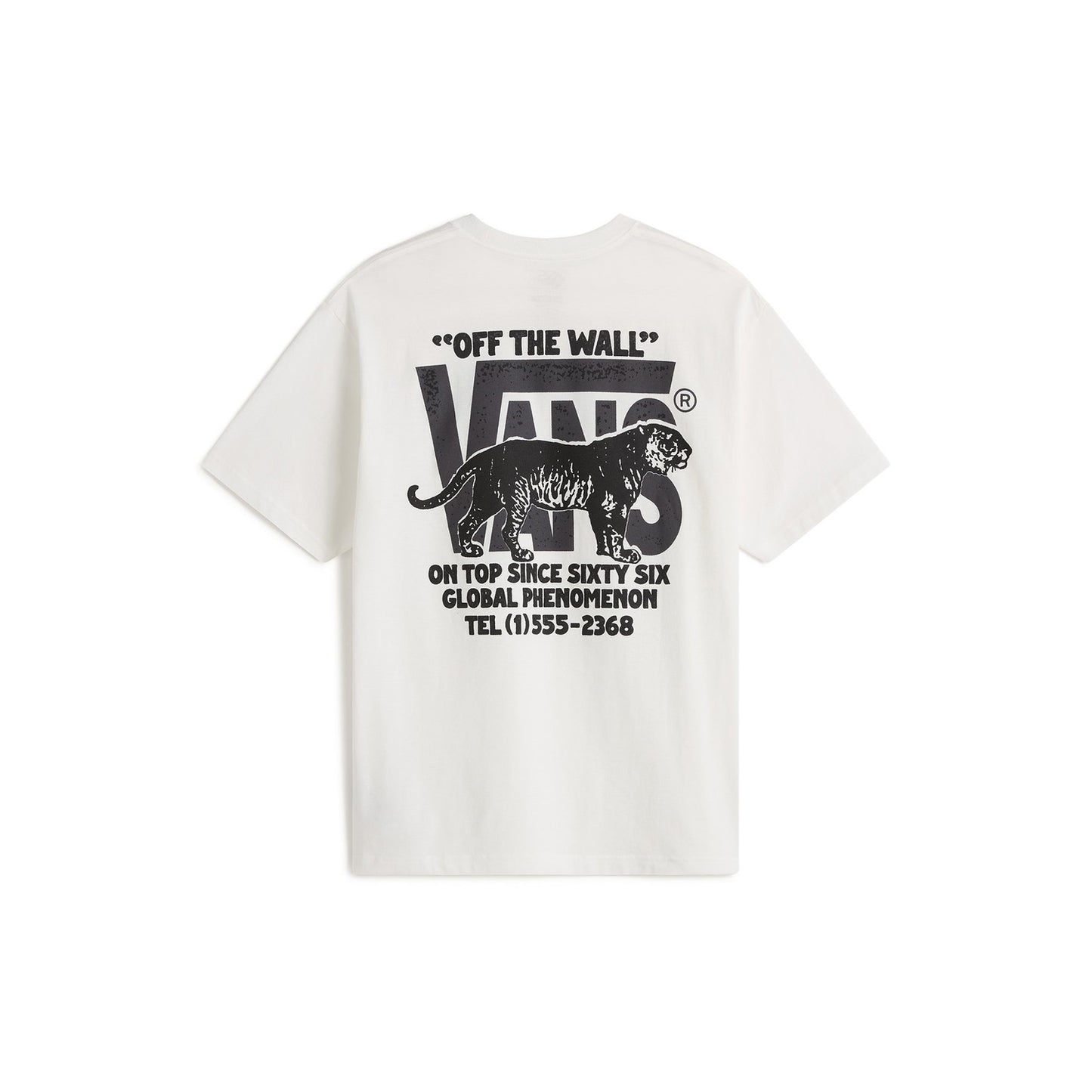 Vans Awaken Tiger T-Shirt
