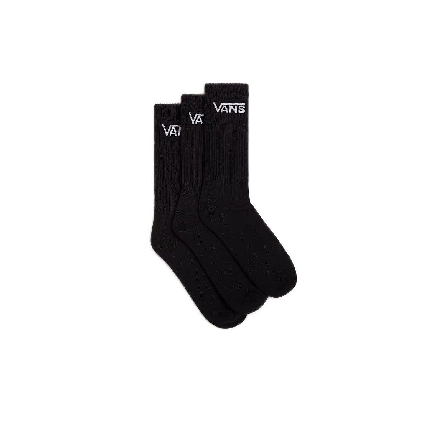 Vans Classic Crew Socks Black