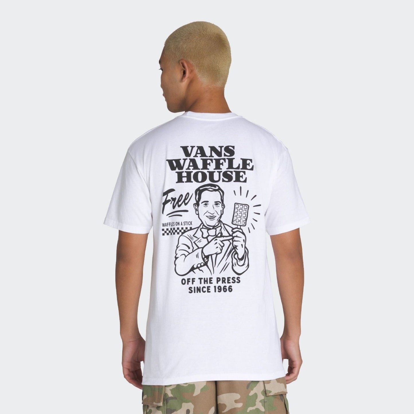 Vans Death Grip T-Shirt
