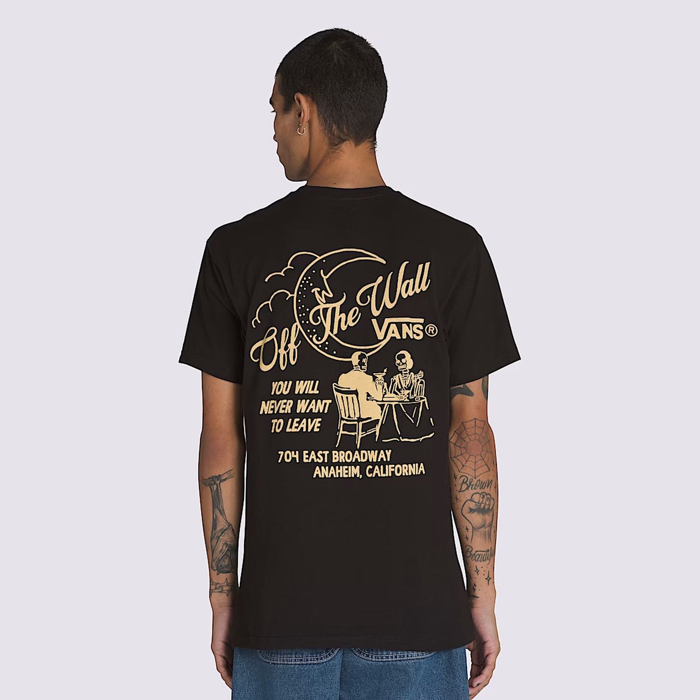 Vans Fine Dining T-Shirt