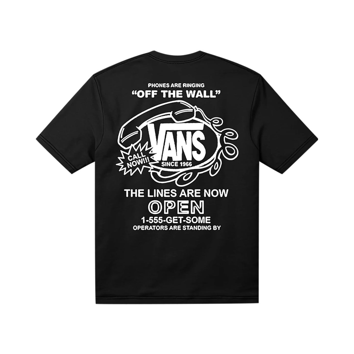 Vans Hot Lines T-Shirt