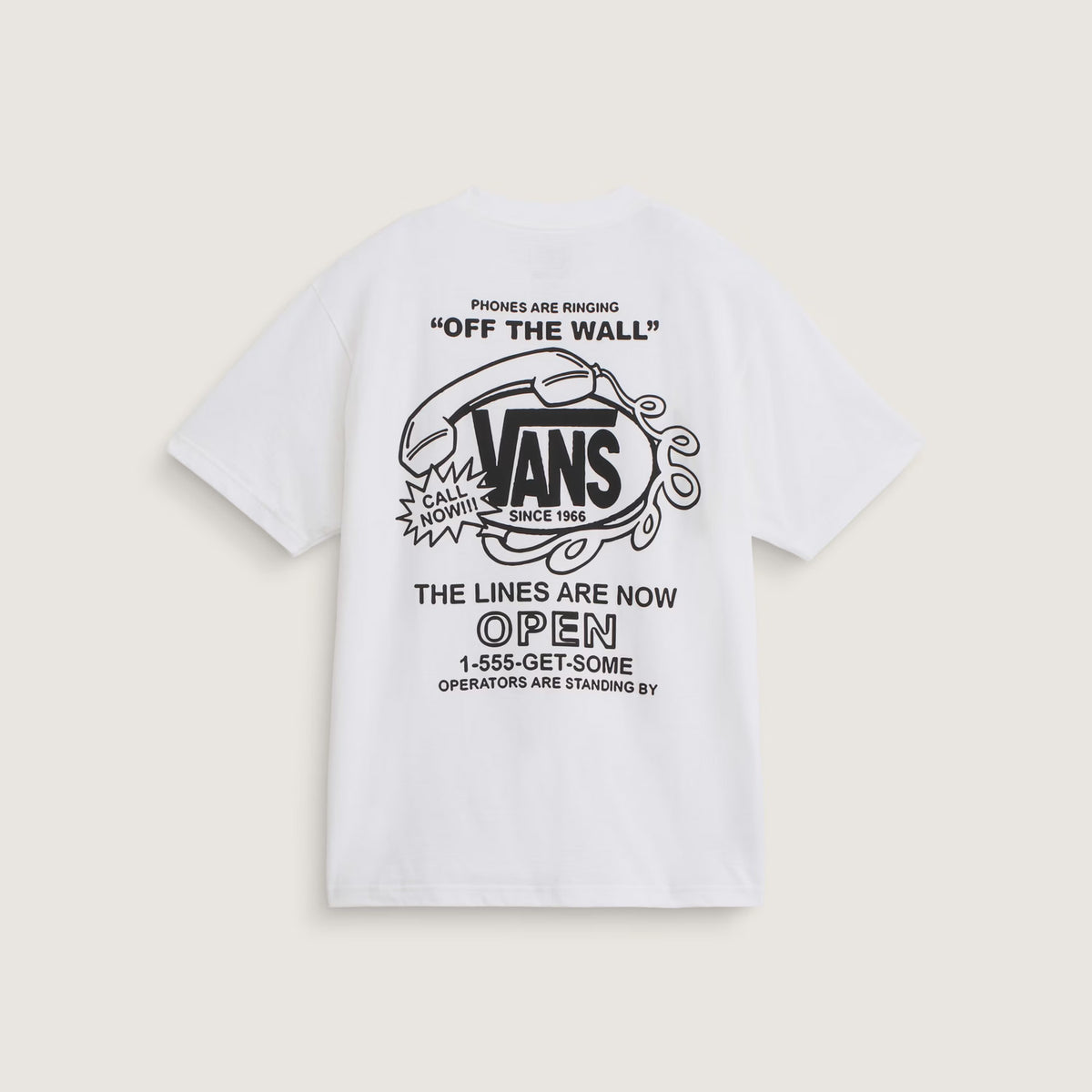 Vans Hot Lines T-Shirt