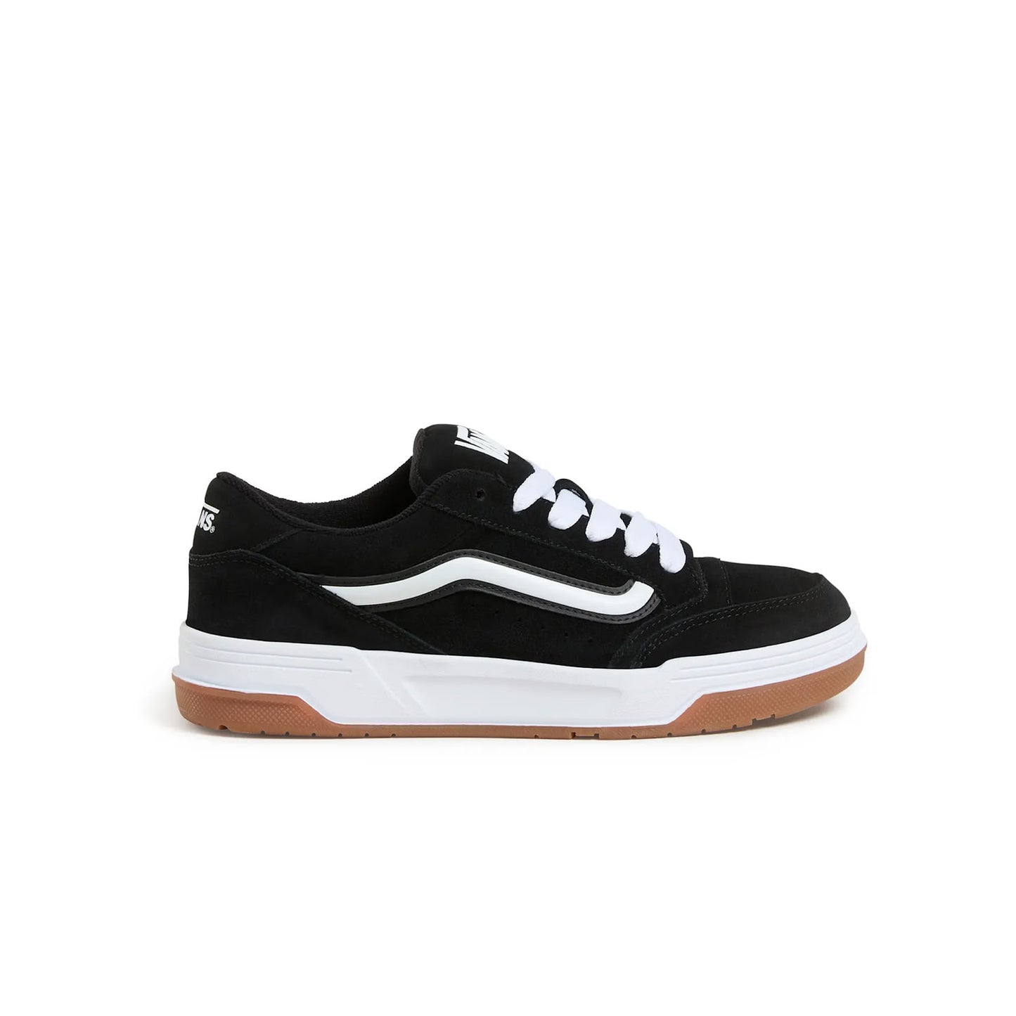 Vans Hylane Shoes Black Gum White