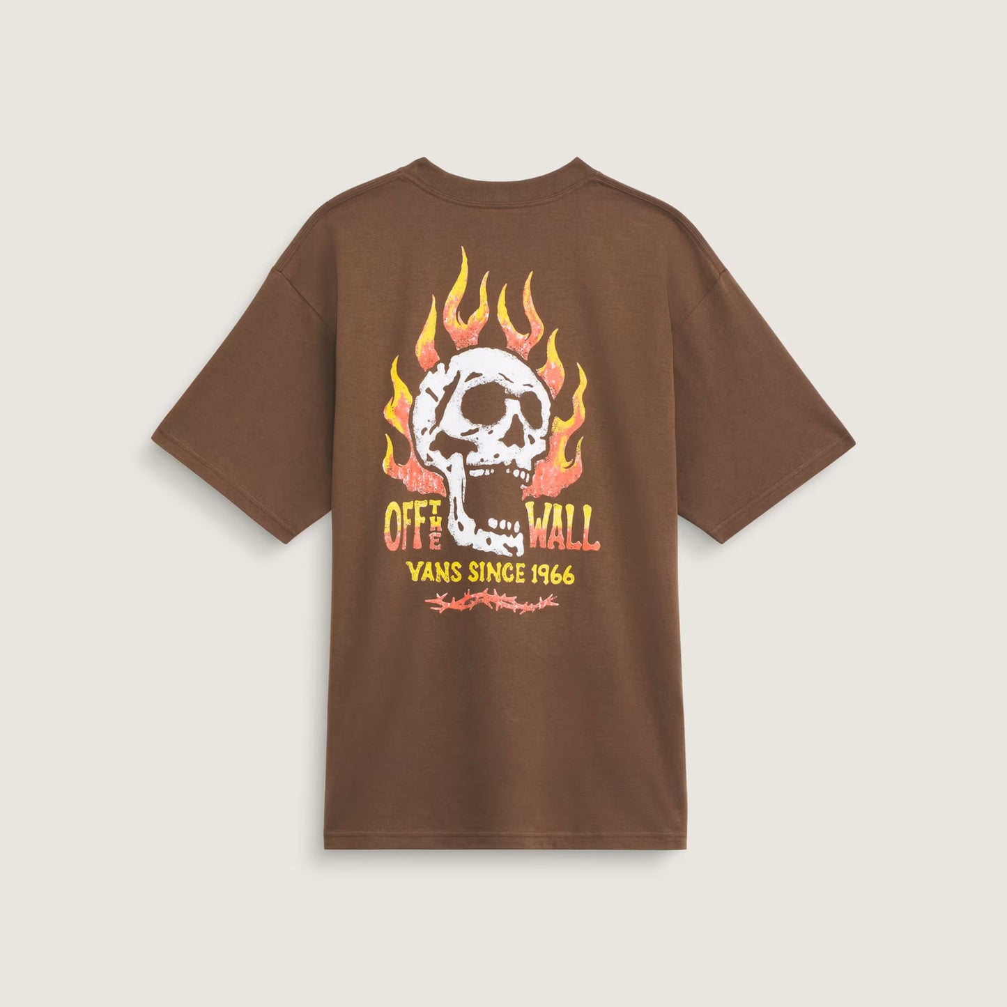 Vans Off The Wall Fever T-Shirt