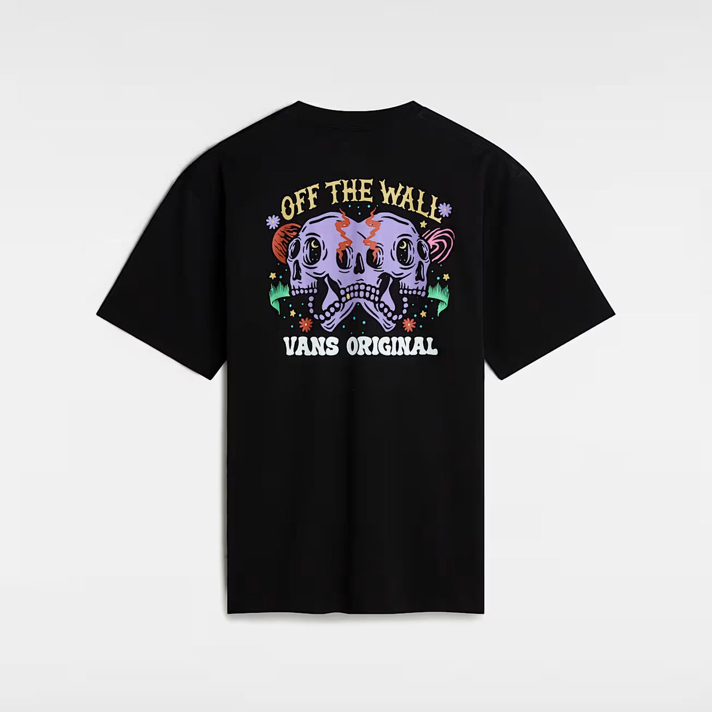 Vans Skull Void Classic T-Shirt