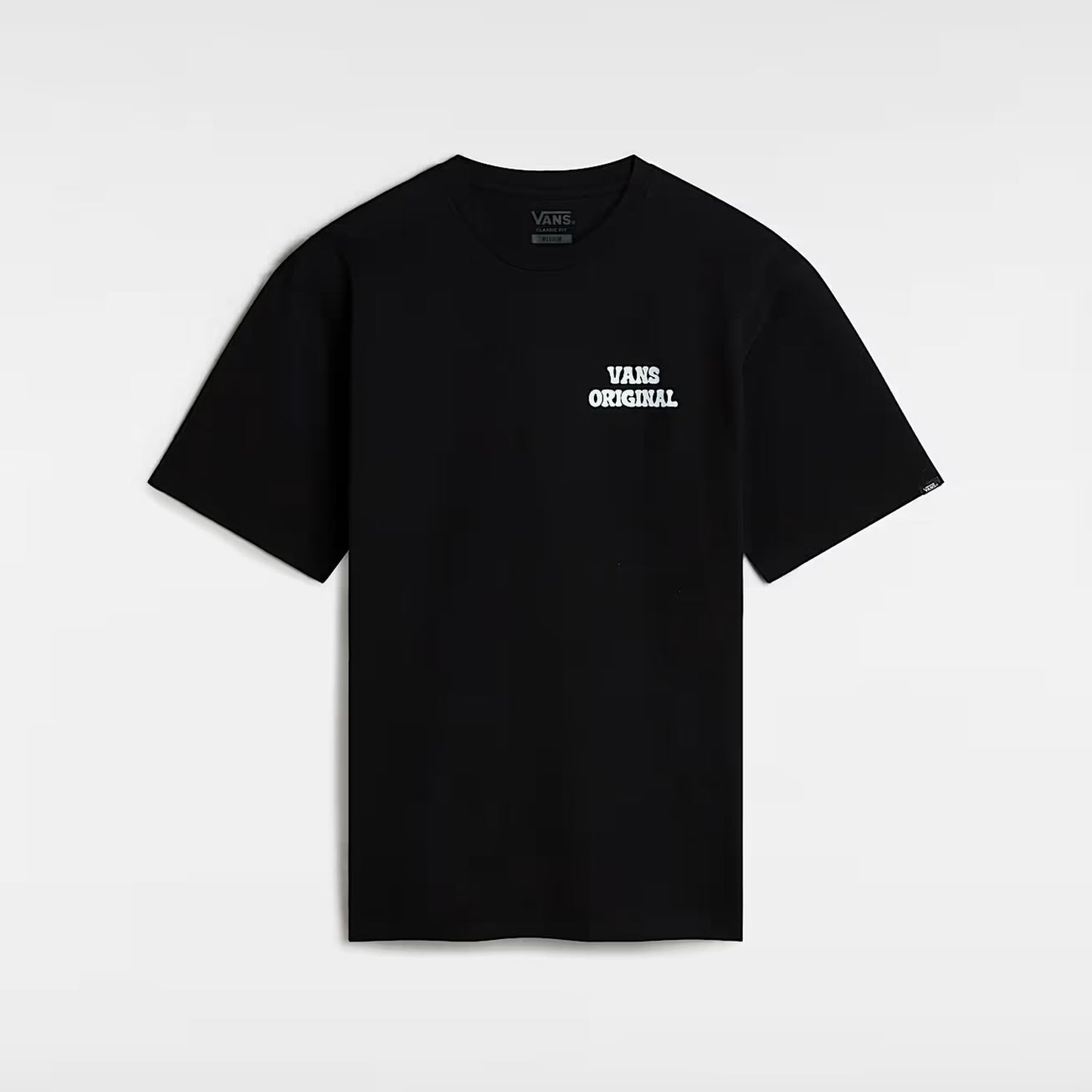 Vans Skull Void Classic T-Shirt Black S