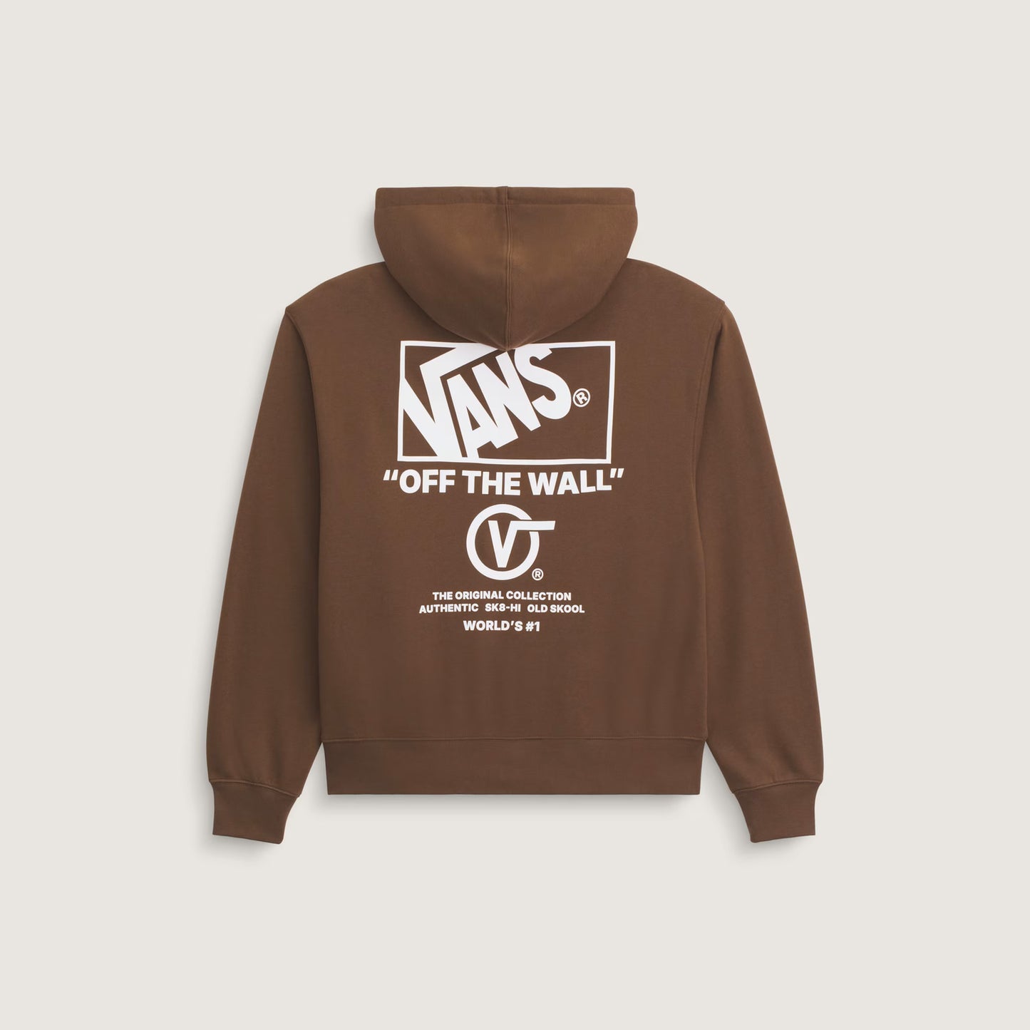 Vans Stacked Hi Hoodie