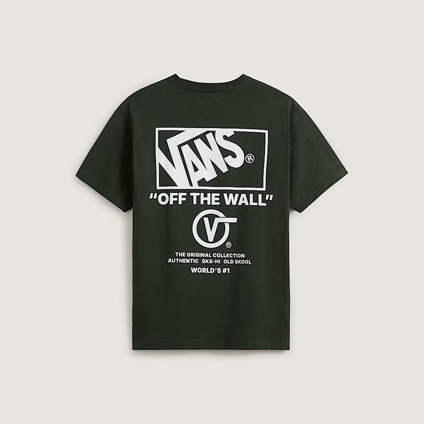 Vans Stacked Hi T-Shirt