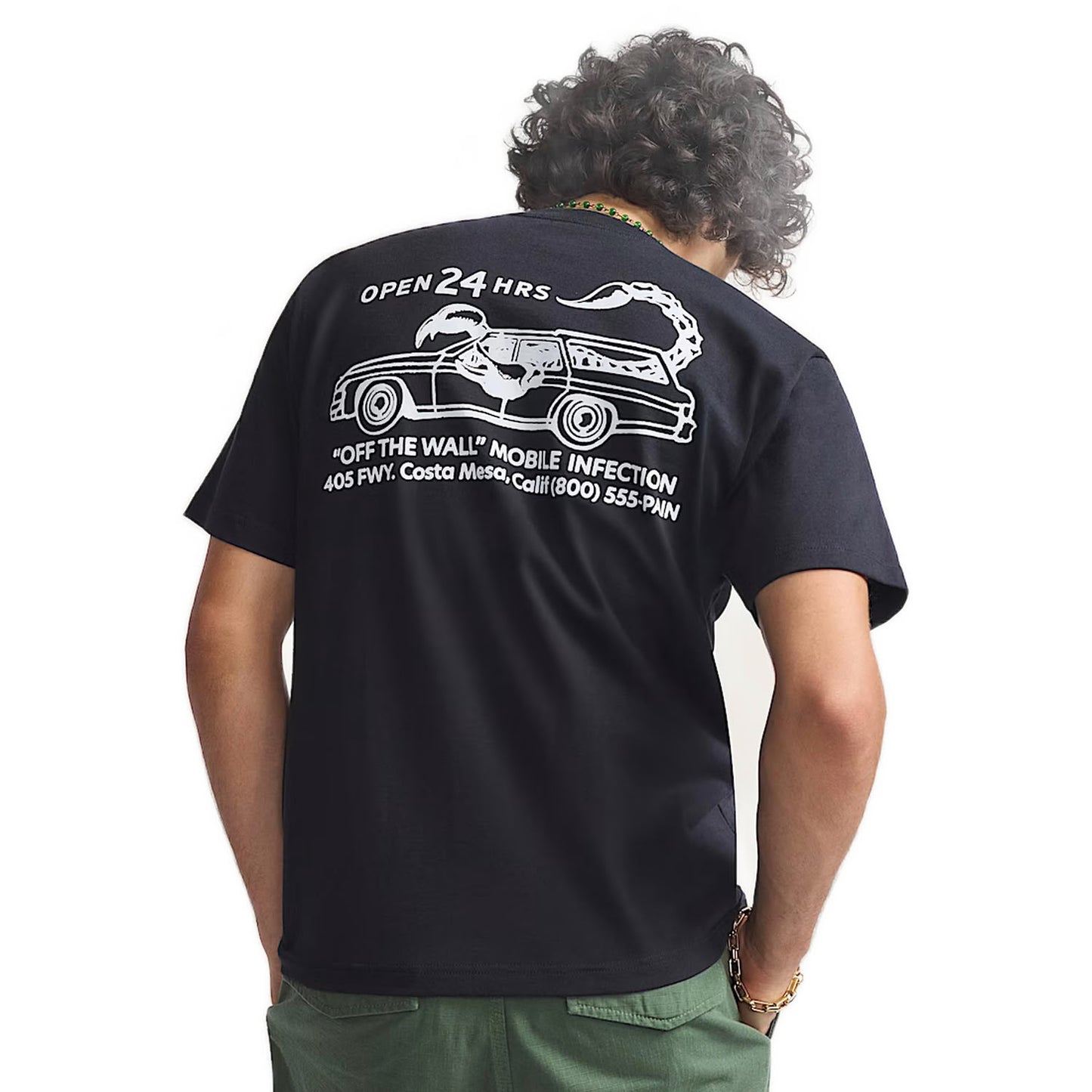 Vans Sting Wagon T-Shirt