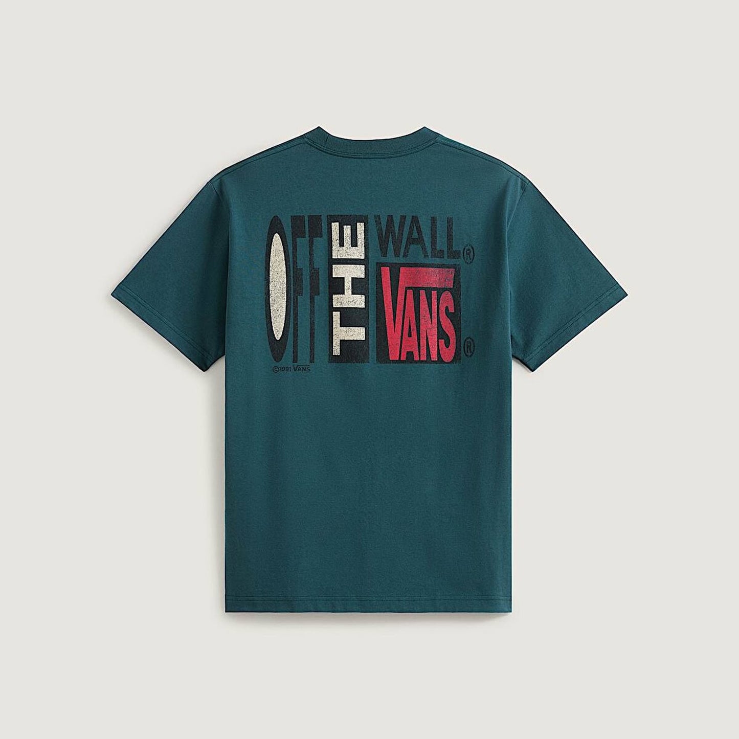 Vans Stretch Stack Crackle T-Shirt