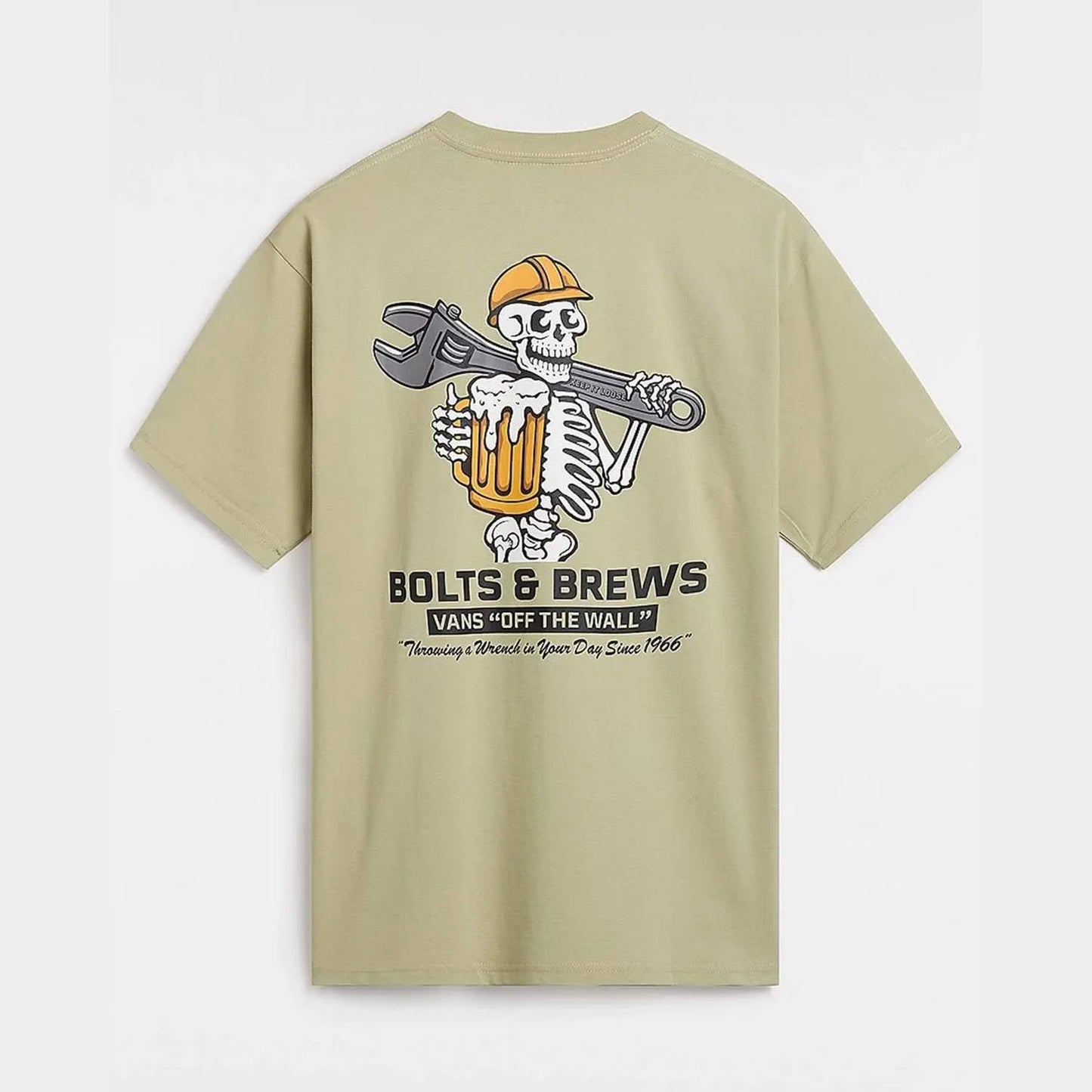 Vans Wrenched T-Shirt
