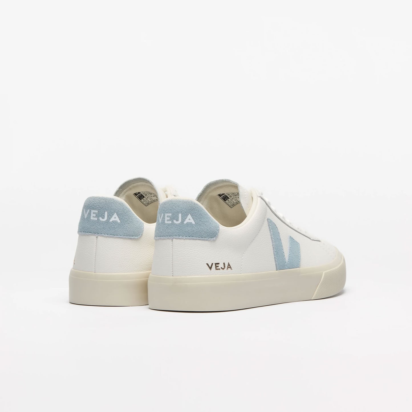 VEJA Campo Leather/Suede Shoes
