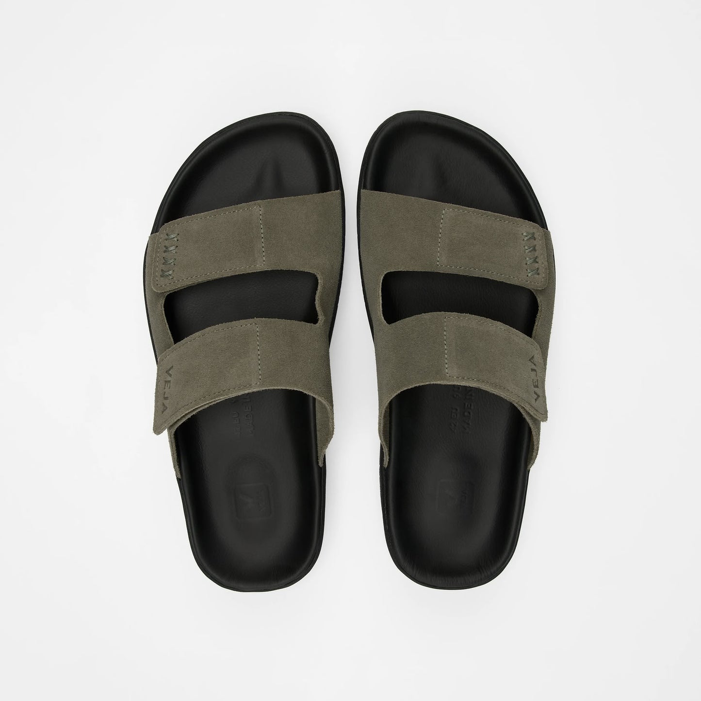 VEJA Etna Suede Sandals