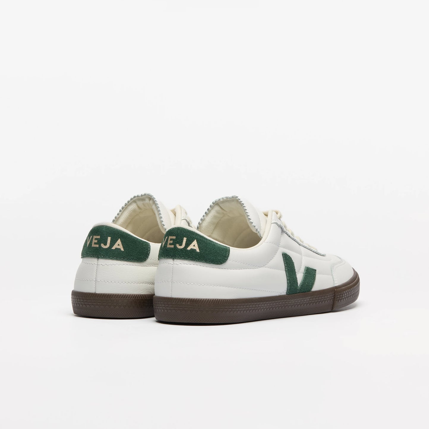 VEJA Panenka Leather/Suede Shoes