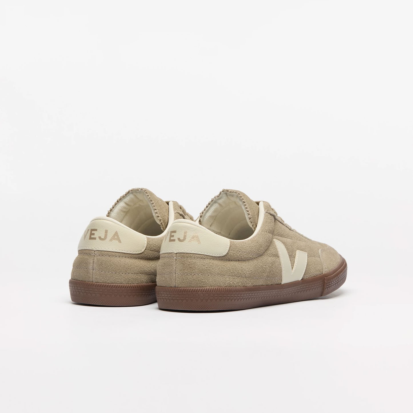 VEJA Panenka Suede Shoes