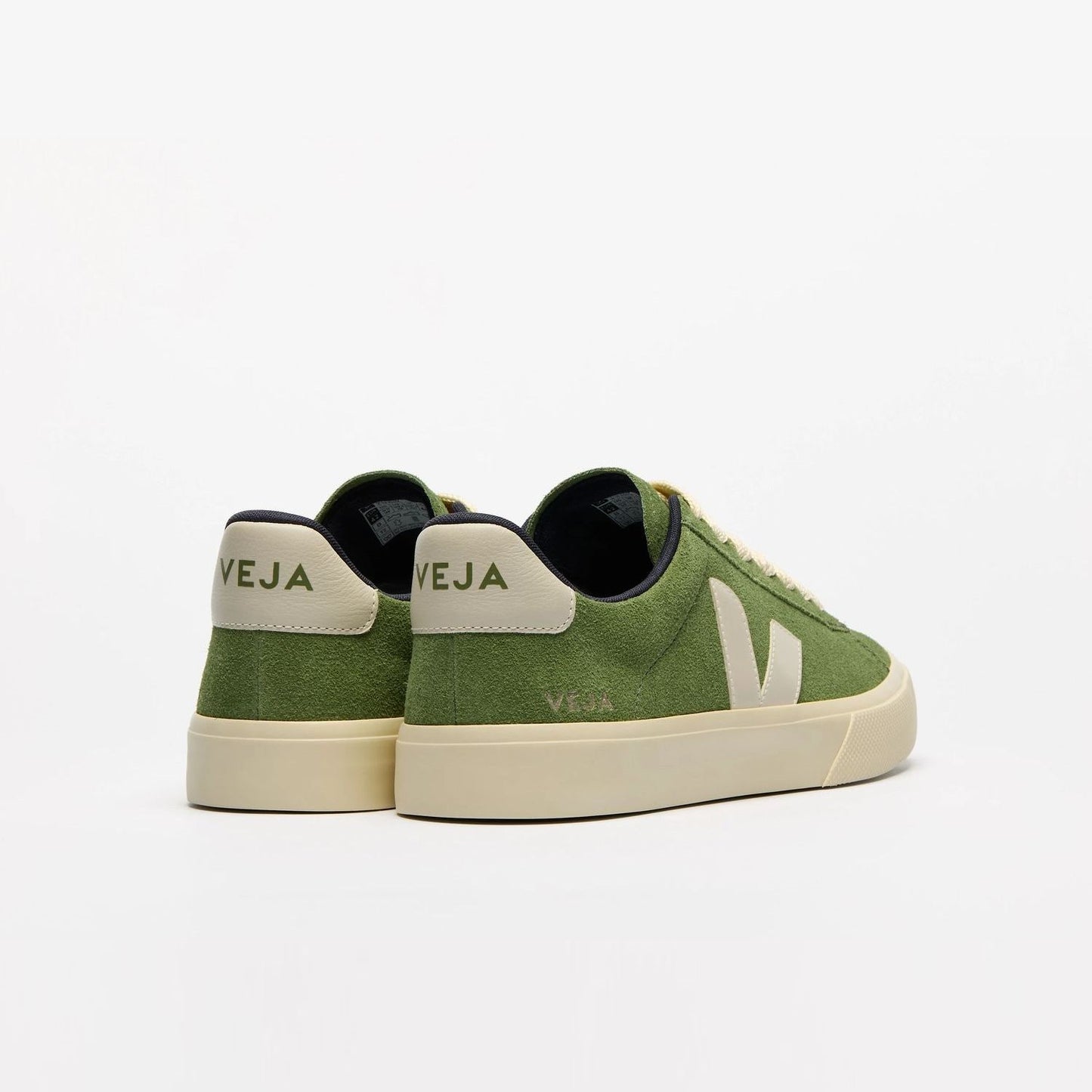 VEJA Campo Bold/Suede Shoes