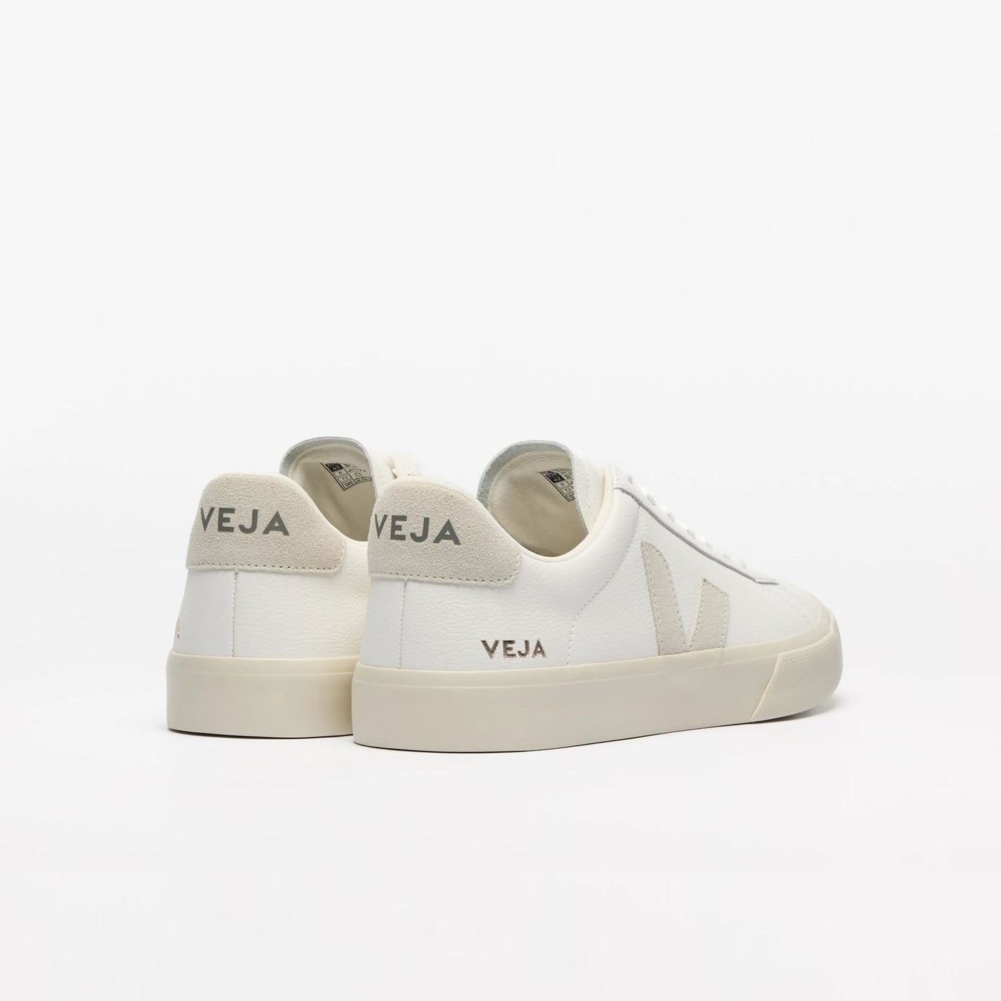 VEJA Campo Leather/Suede Shoes
