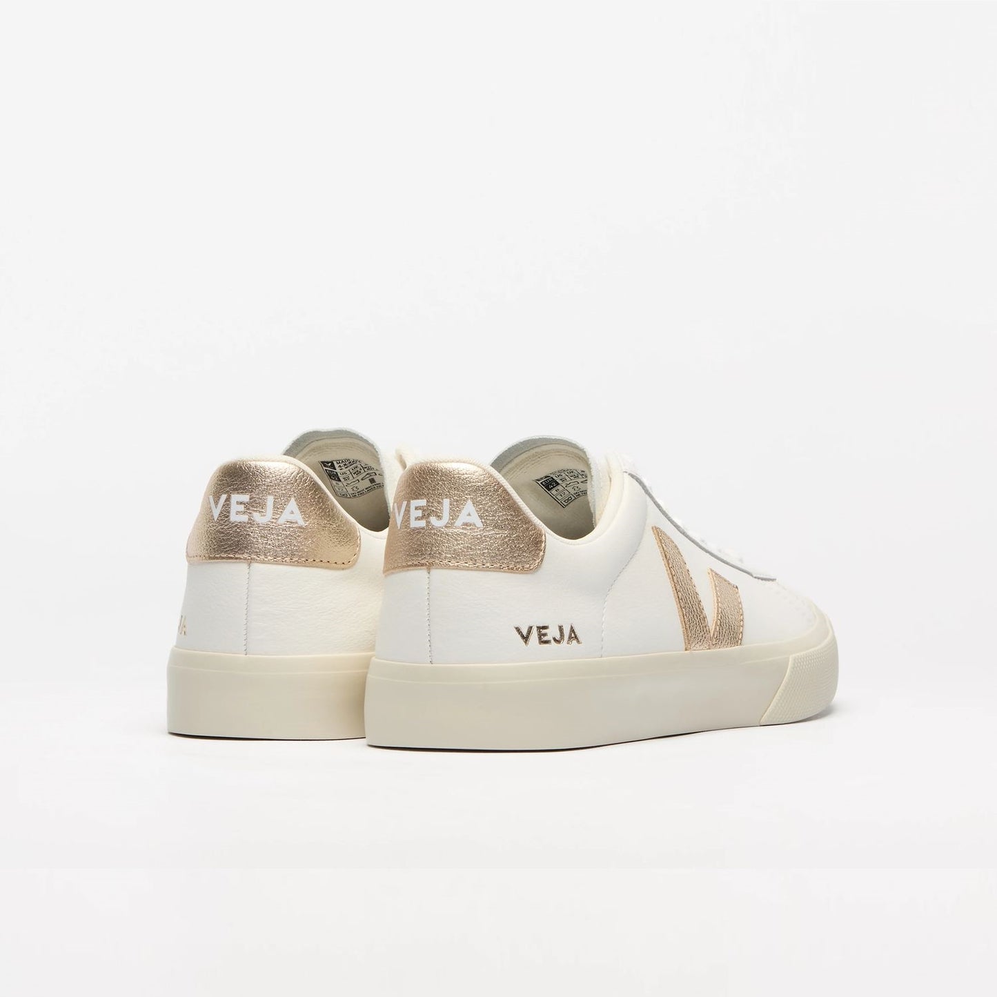 VEJA Campo Leather Shoes