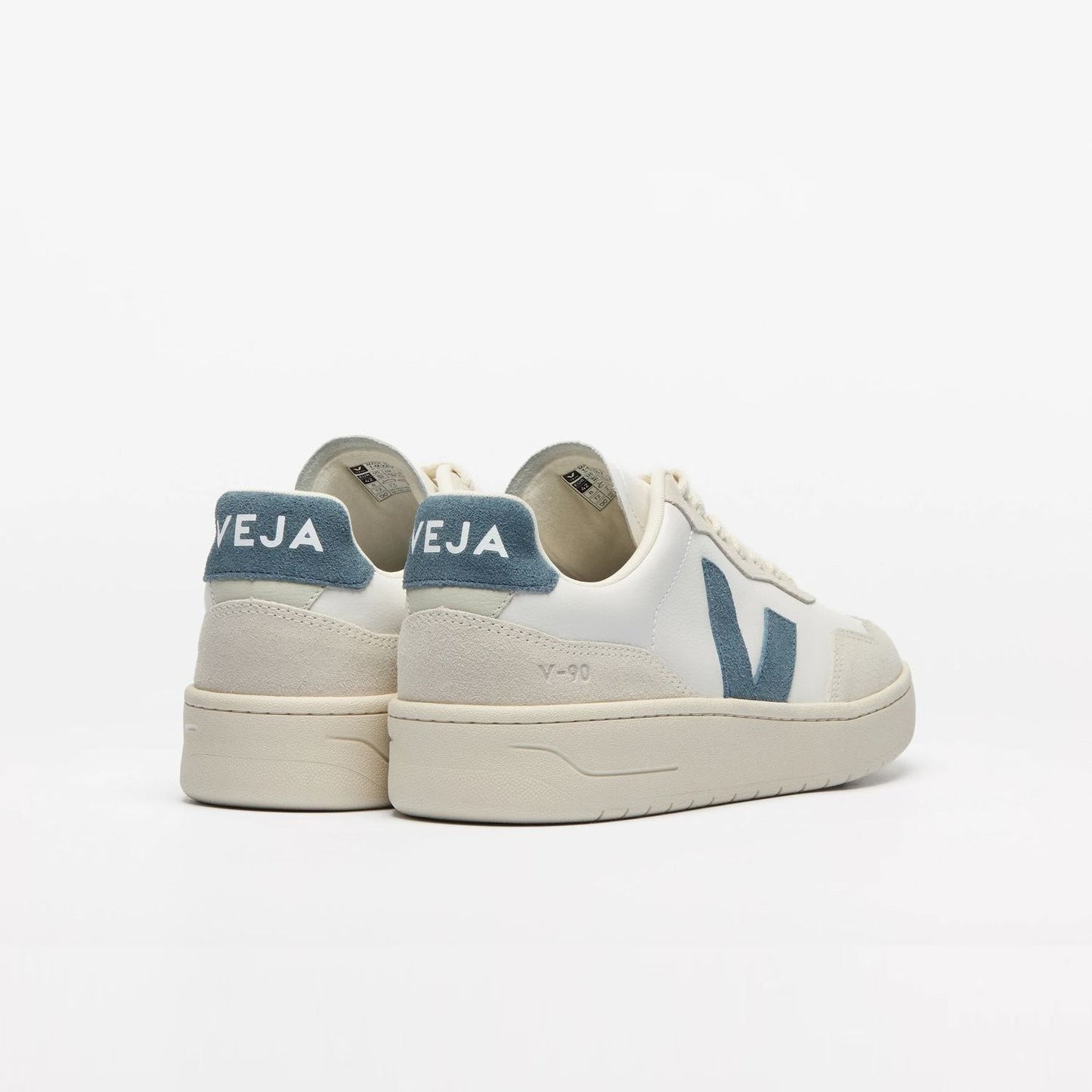 VEJA V-90 Leather Shoes