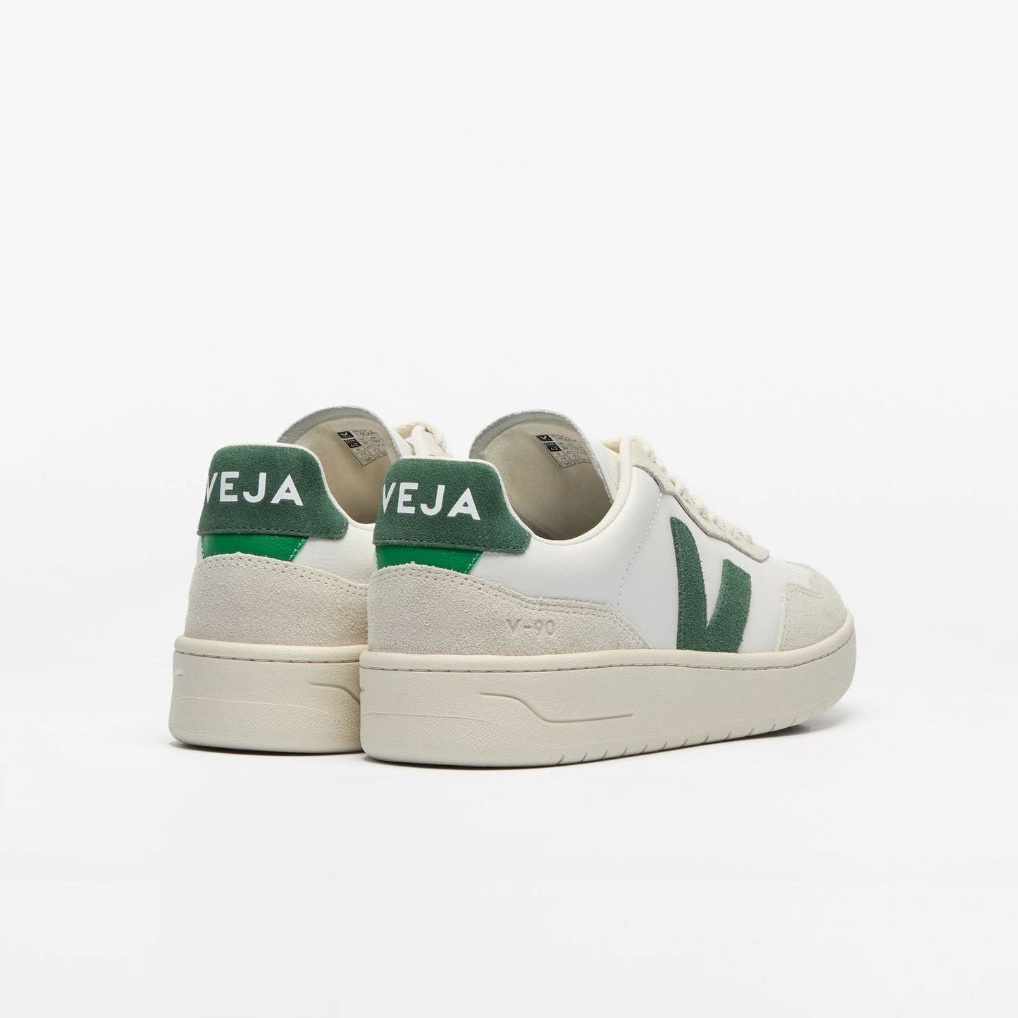 VEJA V-90 Leather Shoes